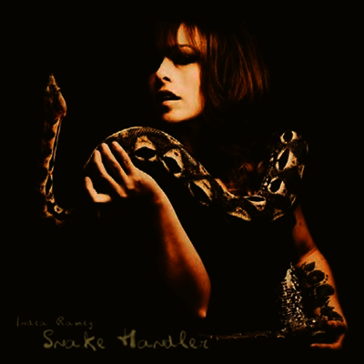 India Ramey — Snake Handler 앨범 커버