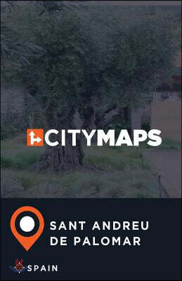 City Maps Sant Andreu De Palomar Spain