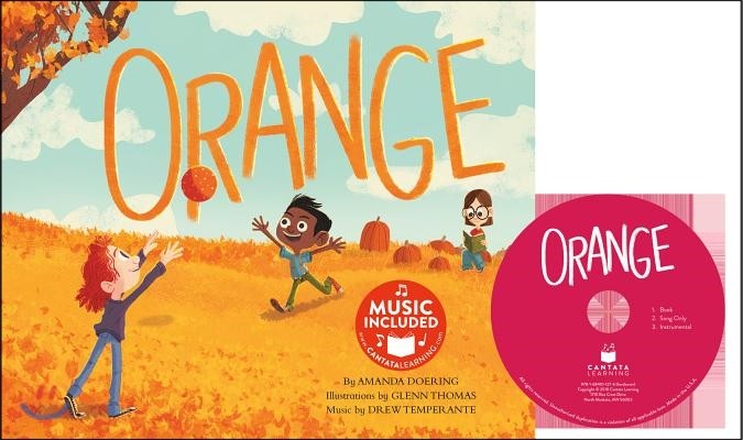 Orange [With CD (Audio) and Access Code]