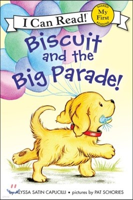 Biscuit and the Big Parade!