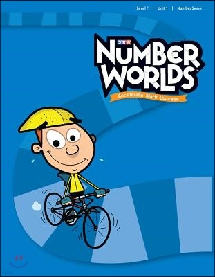 Number Worlds Workbook Package 25-Pack Level F