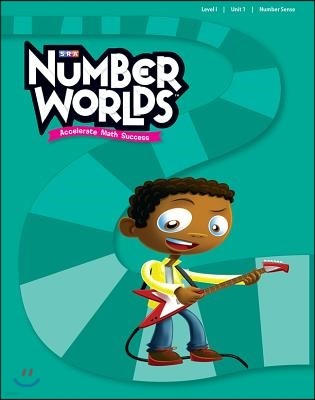 Number Worlds Workbook Package 25-Pack Level I