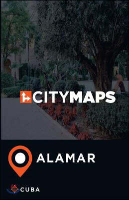 City Maps Alamar Cuba