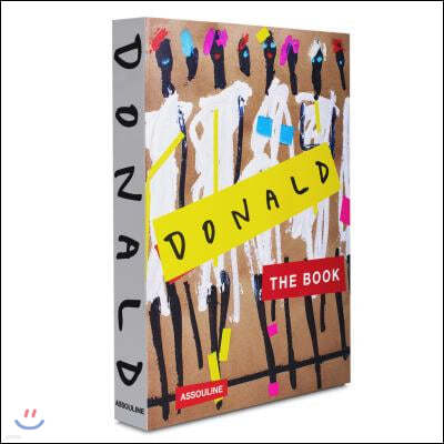 Donald: The Book