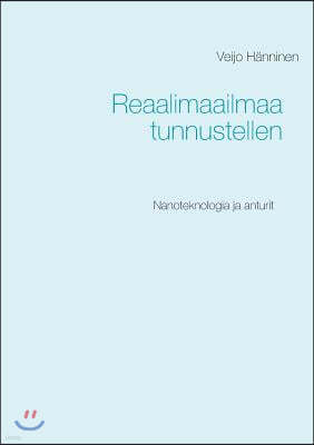 Reaalimaailmaa tunnustellen: Nanoteknologia ja anturit