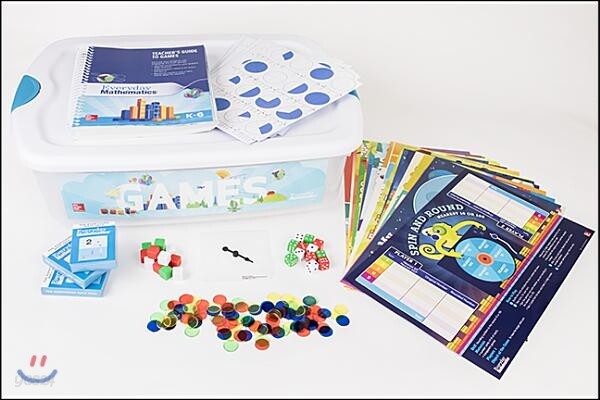 Em4 Classroom Games Kit Grade 3 - 예스24