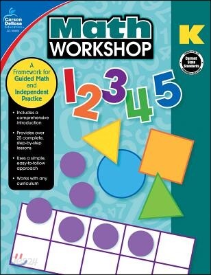 Math Workshop, Grade K: A Framework for Guided Math and Independent ...
