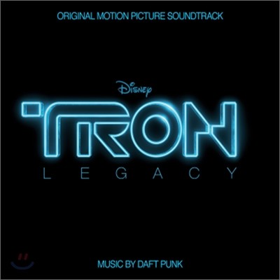 Tron: Legacy (트론: 새로운 시작) OST (Music by Daft Punk)