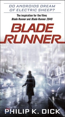 Blade Runner (Movie-Tie-In ) 영화 블레이드 러너 / 2049 원작 소설