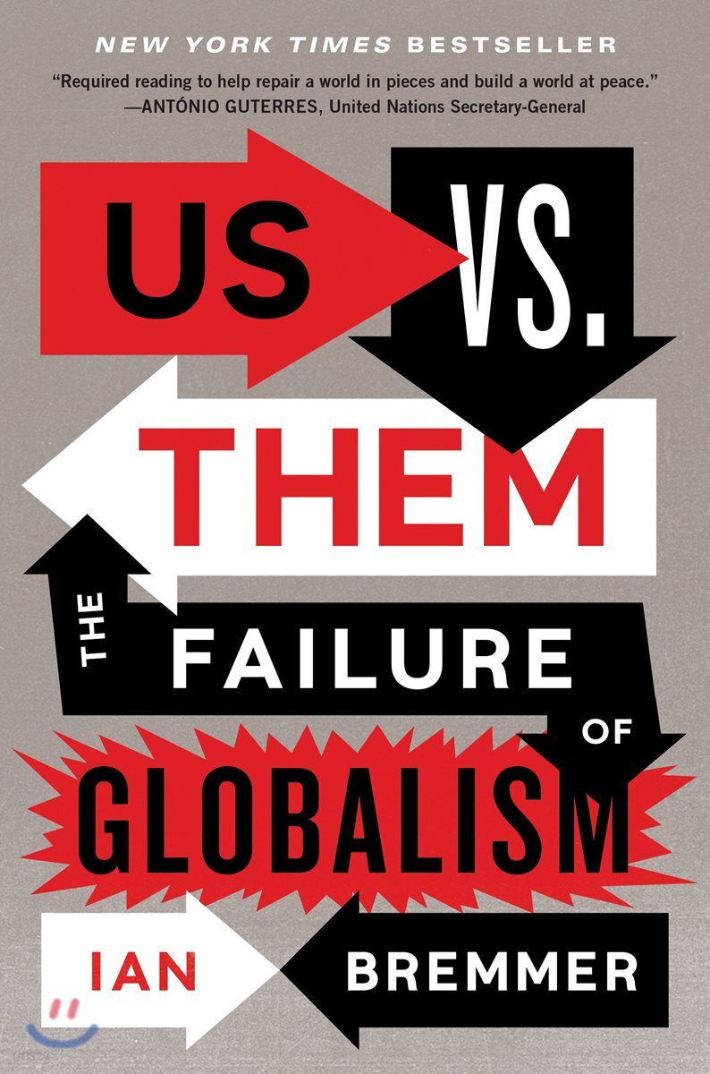 Us vs. Them: The Failure of Globalism
