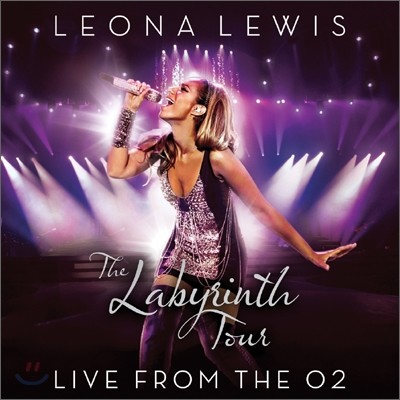 Leona Lewis - The Labyrinth Tour: Live From The O2