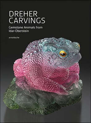 Dreher Carvings: Gemstone Animals from Idar-Oberstein