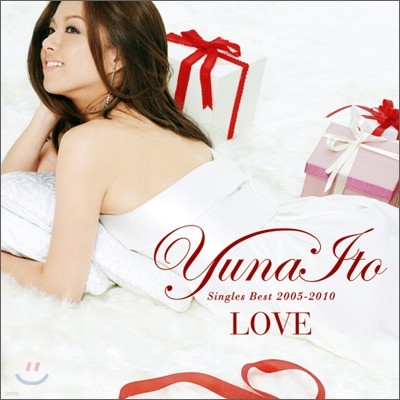 Yuna Ito - Love: Single Best 2005-2010