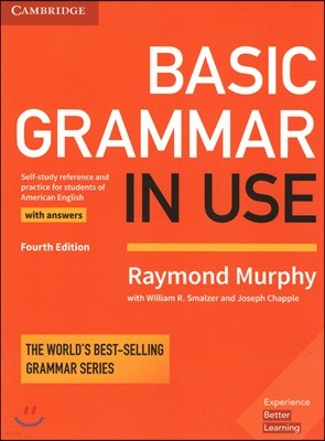 Basic Grammar in Use Student's Book with Answers