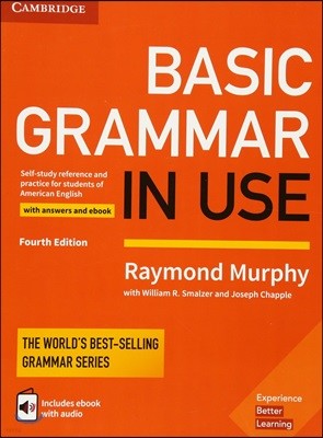 Basic Grammar in Use With Answers, 4/E with eBook