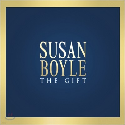 Susan Boyle - The Gift (Limited Special Gift Edition)
