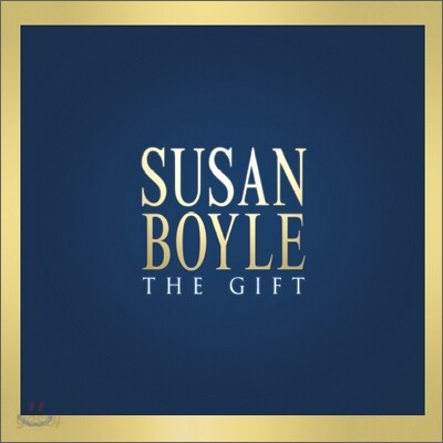 Susan Boyle - The Gift (Limited Special Gift Edition)