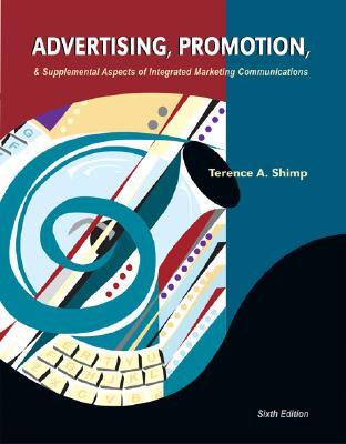Advertising, Promotion & Supplemental Aspects of Integrated Marketing Communications
