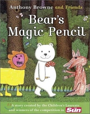 Bear's Magic Pencil