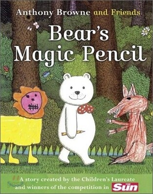 BEAR'S MAGIC PENCIL