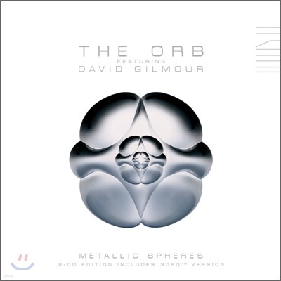 Orb featuring David Gilmour - Metallic Spheres (Deluxe)
