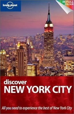 Lonely Planet Discover New York City