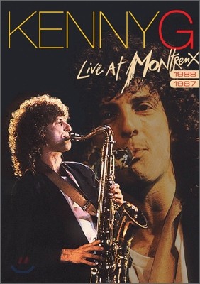 Kenny G - Live At Montreux 1988, 1987