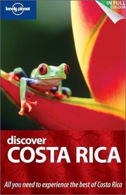 Lonely Planet Discover Costa Rica