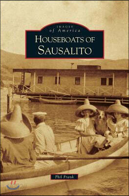 Houseboats of Sausalito