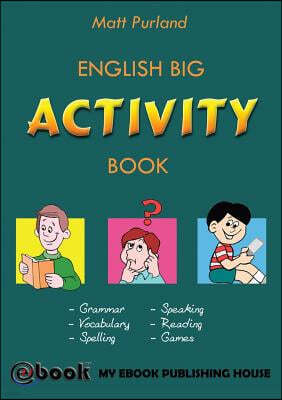 English Big Activity Book