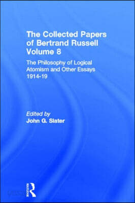 Collected Papers of Bertrand Russell, Volume 8