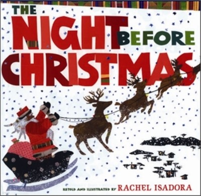 My Little Library Step 3 : The Night Before Christmas