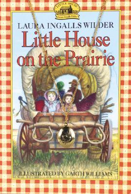 Little House on the Prairie Book and Charm with Other