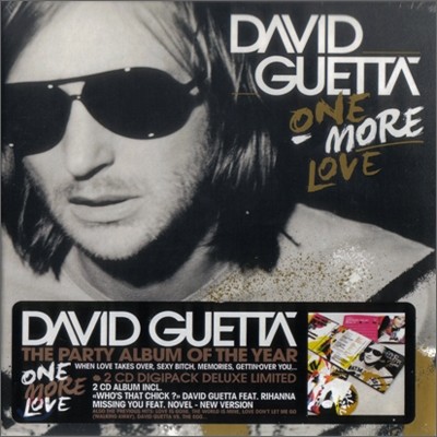 David Guetta - One More Love (Limited Deluxe Edition)