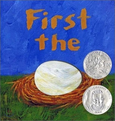 Pictory Set Pre-Step 54 : First The Egg (Paperback Set)