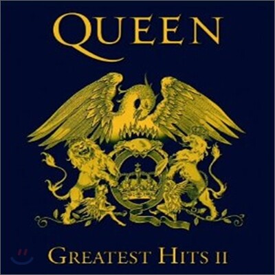 Queen - Greatest Hits II