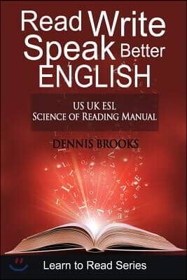Read Write Speak Better English - 예스24