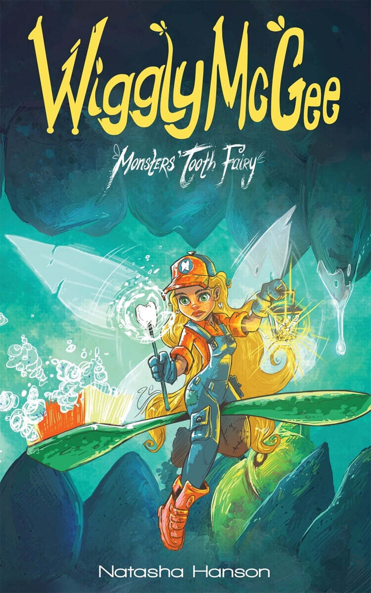 Wiggly Mcgee Monsters' Tooth Fairy