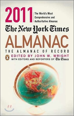 The New York Times Almanac 2011