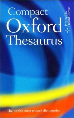 The Compact Oxford Thesaurus