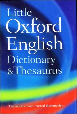 Little Oxford Dictionary and Thesaurus