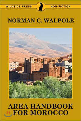 Area Handbook for Morocco