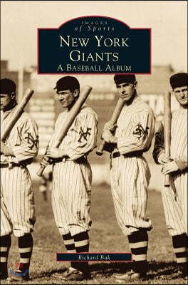 New York Giants: A Baseball Album