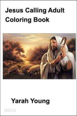 Jesus Calling Adult Coloring Book