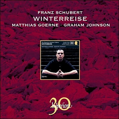 Matthias Goerne / Graham Johnson 슈베르트 : 겨울 나그네 (Schubert : Winterreise)