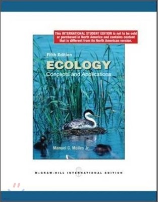 Ecology - Concepts & Applications, 5/E