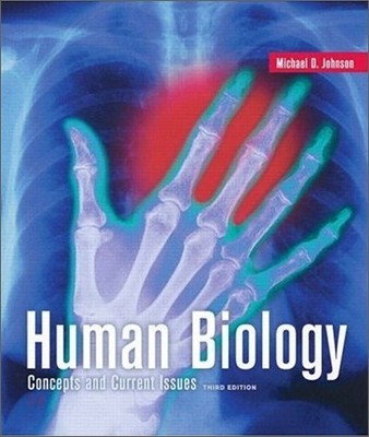 Human Biology : concepts & current Issues, 3/E