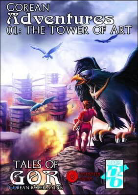 01: The Tower of Art