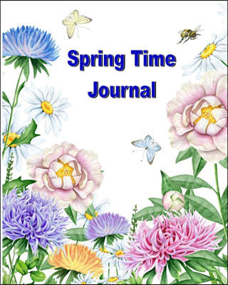 Spring Time Journal