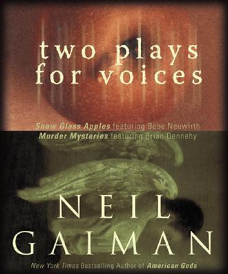 Two Plays for Voices : Audio CD